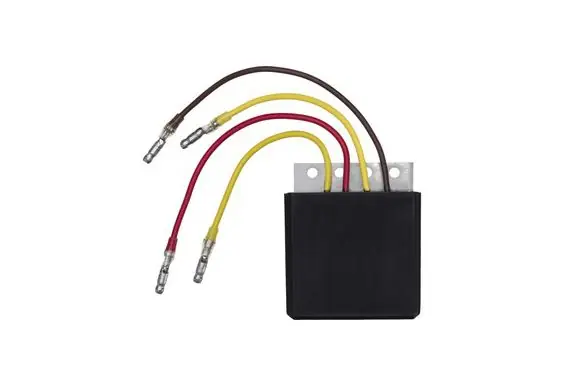 Bon Plan Redresseur / Régulateur Quad TECNIUM pour Polaris Sportsman 500 (00-02)