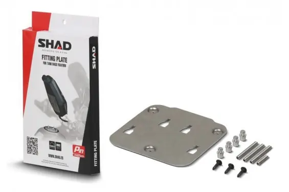 Dernière Chance Support sacoche réservoir SHAD PIN Système pour CB1100 (15-18)