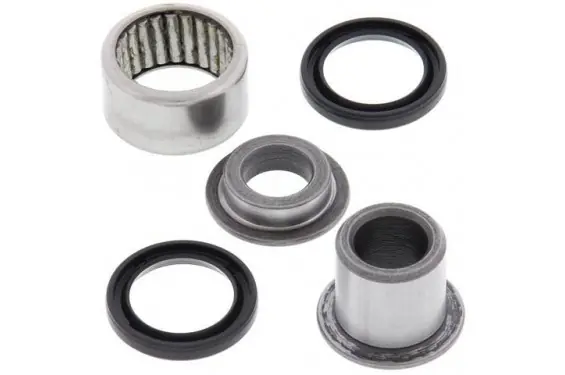 Kit Roulement D‘amortisseur Arrière Inférieur Quad All Balls pour Kawasaki KFX 450 R (08-15) - 29-5022 Offre Limitée