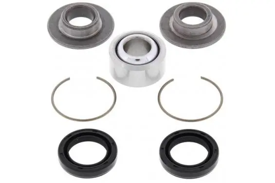 Kit Roulement D‘amortisseur Arrière Inférieur Quad All Balls pour Yamaha YFZ 350 Banshee (87-06) - 29-5027 Offre Exclusive
