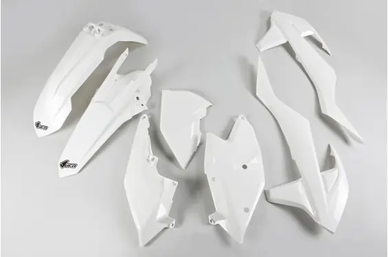 Affaire À Saisir Kit Plastique UFO pour Moto KTM EXC-F250 (17-19) EXC-F350 (17-19) EXC-F450 (17-19) EXC-F500 (17-19) - KTKIT518