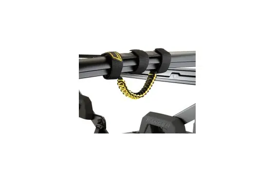 Kit Poignées de Maintien MOOSE Noir - Jaune pour SSV Marque
