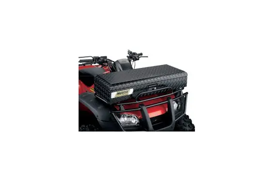Retour Gratuit Top Case Aluminium Avant MOOSE pour Quad