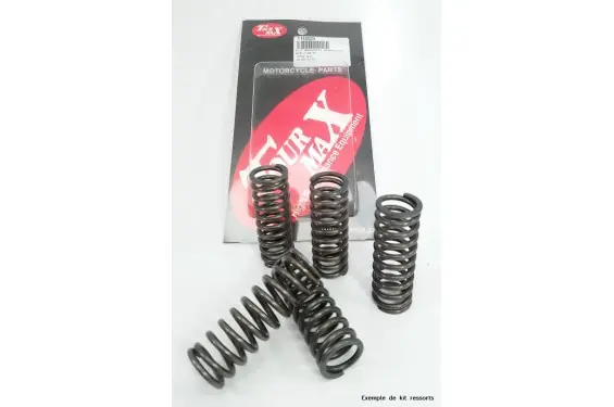 Retour Gratuit Kit ressorts d‘embrayage moto Tourmax pour TL1000 S (99-02) - HSP-320-6