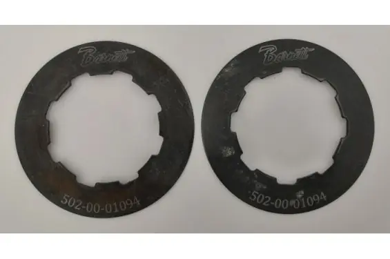 Produit De Marque Kit ressorts d‘embrayage moto Barnett pour 1200 Bandit (96-06) 1200 Inazuma (99-01)