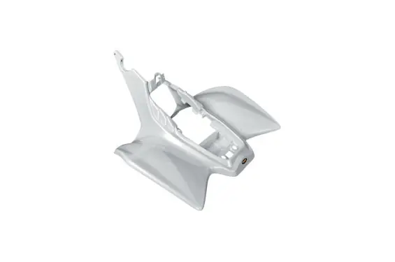 Achat Immédiat Plastique - Carénage Arrière Blanc Look Carbone MAIER pour Quad Honda TRX 450 R - ER (06-14)