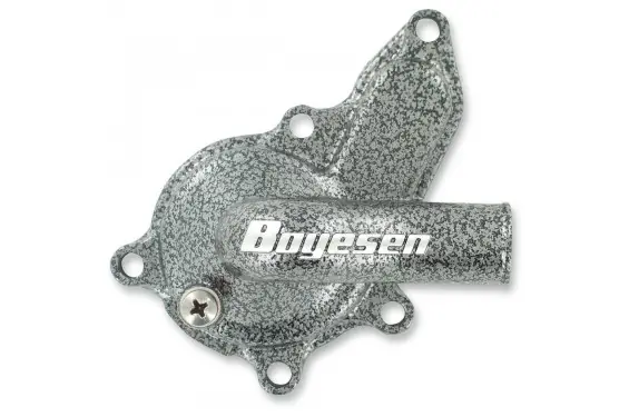 Quantité Limitée Kit Pompe à Eau Gros Volume Grise BOYESEN pour Quad Suzuki LTR 450 (06-09)