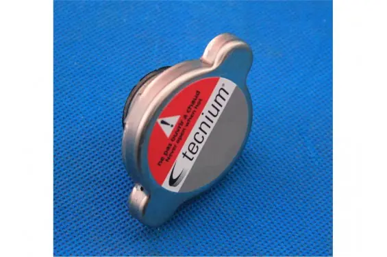 Usine Directe Bouchon de Radiateur d‘Eau 1.1 Bar TECNIUM pour Moto - Quad