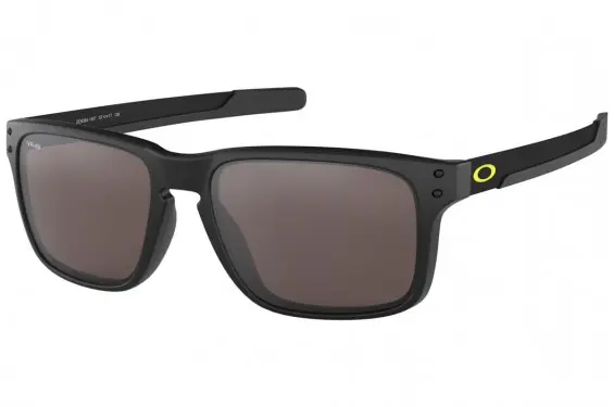 Lunette de soleil OAKLEY Holbrook Valentino Rossi Verres PRIZM Black Polarized Expédié Aujourd'hui