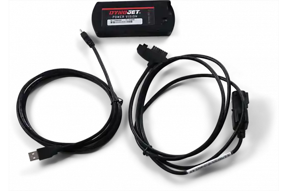 Boîtier DYNOJET Power Vision 3 pour Indian FTR 1200 (19-24) Bon Marché