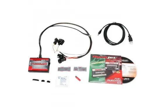 Prix Bas Boîtier Power Commander 5 DYNOJET pour Arctic Cat Thundercat 1000 - XT (08-13)
