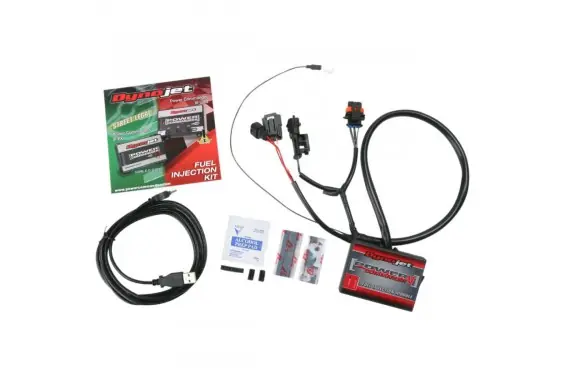 Commande En Gros Boîtier Power Commander 5 DYNOJET pour Can Am DS 450 (08-15)