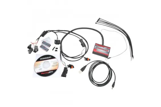 Boîtier Power Commander 5 DYNOJET pour Can Am Commander 1000 (11-15) Nouvelle Collection