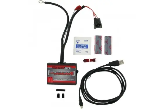 Boîtier Power Commander 5 DYNOJET pour Honda TRX 700 XX (08-09) Commander Maintenant