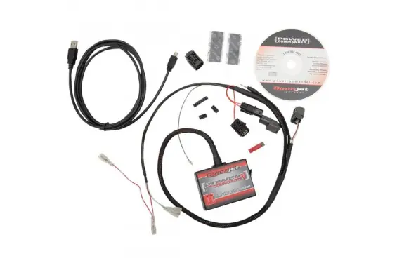 Réduction Boîtier Power Commander 5 DYNOJET pour Honda 420 Rancher (14-17)