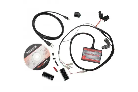 Seulement Aujourd'hui Boîtier Power Commander 5 DYNOJET pour Honda 500 Foreman (14-17)