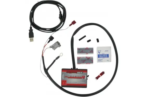 Boîtier Power Commander 5 DYNOJET pour Kawasaki KFX 450 R (08-14) Prix Choc