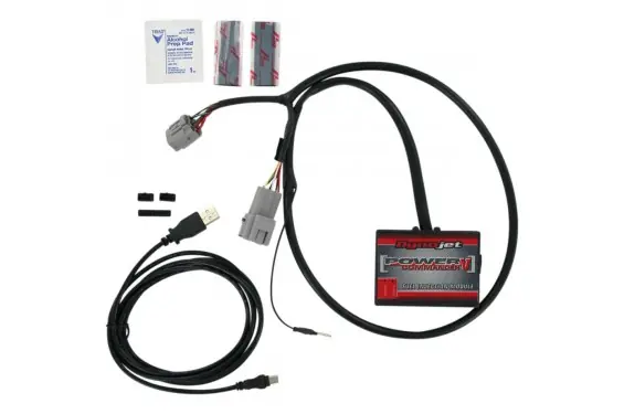 Boîtier Power Commander 5 DYNOJET pour Kawasaki Brute Force 750 (08-11) Commande En Gros