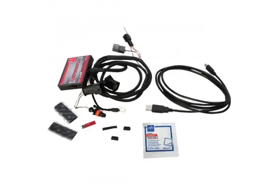 Certifié Boîtier Power Commander 5 DYNOJET pour Polaris Ranger 570 (15-16)