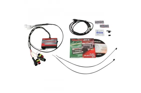 Boîtier Power Commander 5 DYNOJET pour Polaris RZR 800 - S (08-10) Promotion