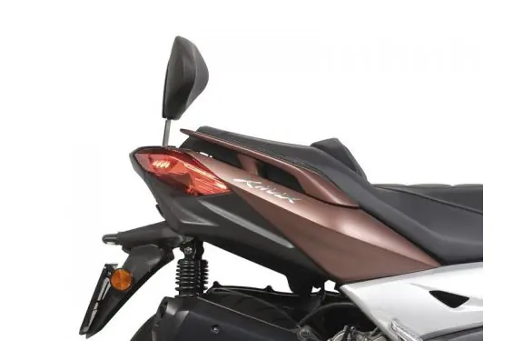 Dosseret Scooter Shad pour Yamaha X-MAX300,X-MAX400 (18-21) Petit Prix