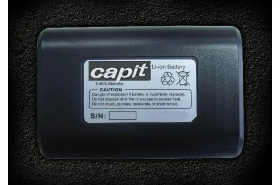 Commander Maintenant Batterie Lithium de Remplacement pour Gilet Chauffant CAPIT