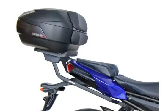Paiement Sécurisé Pack Shad Top Case + Support pour Yamaha Fazer FZ8 (10-16)