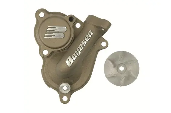 Bon Plan Kit Pompe à Eau Gros Volume Boyesen Supercooler pour GASGAS ECF 450 (13-16) - WPK-38M