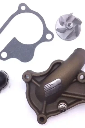 Solde Kit Pompe à Eau Gros Volume Boyesen Supercooler pour Honda CR250 R (97-01) - WPK-02M