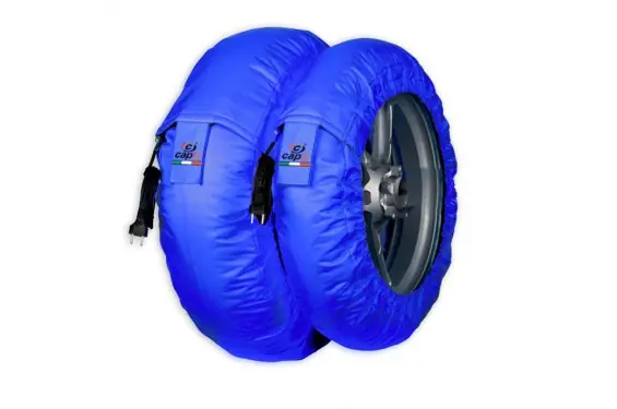 Acheter En Ligne Couvertures Chauffantes Moto CAPIT SUPREMA SPINA Auto-Régulées (110/120 - 160/170/180 par 17")