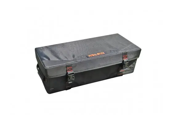 Expédition Rapide Top Case Quad Semi Rigide KOLPIN GUARDIAN 40 Litres