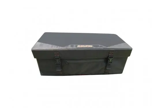 Commander Vite Top Case Quad Semi Rigide KOLPIN GUARDIAN 80 Litres