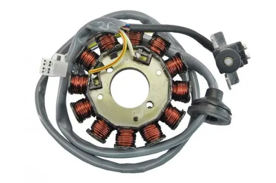 Achat Immédiat Stator d‘allumage Moto Tecnium pour Honda CBR1000 RR (04-07)