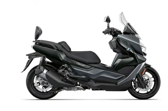 Dosseret Scooter Shad pour BMW C400 GT (19-22) Affaire À Saisir