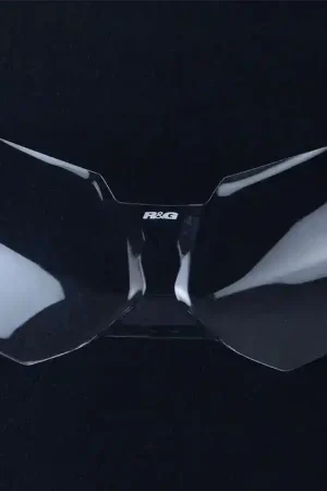 Vente Flash Écran de Protection Optique Avant R&G pour TRIUMPH Tiger 800 (11-19) Tiger 1200 Explorer (12-19) - HLS0004CL