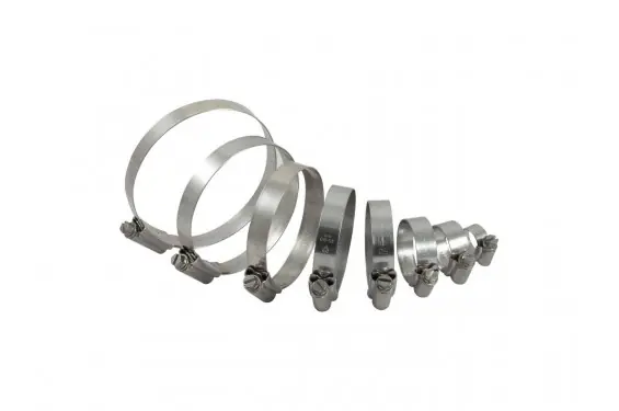 Colliers de Serrage Durites Radiateur Samco pour RMZ 450 (18-20) - CK KTM-99 Meilleure Vente