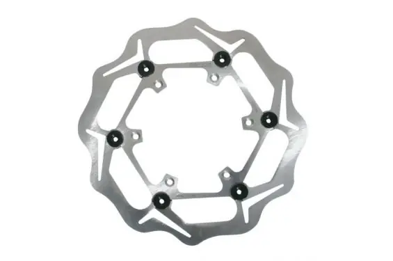 Disque de Frein avant Oversize Braking W-Flo pour Husqvarna TC, TE, FC, FE Expédition Rapide