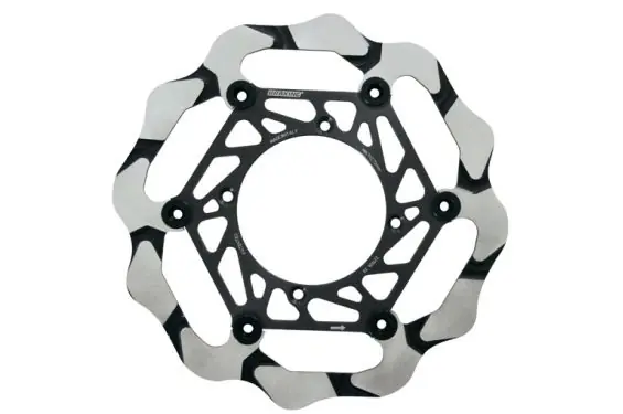 Disque de Frein avant Oversize Braking Batfly Alu pour TC, TE, FC, FE Nouvel Arrivage
