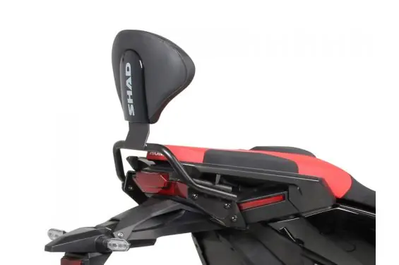 Dosseret Scooter Shad pour Honda X-ADV 750 (17-20) Quantité Limitée