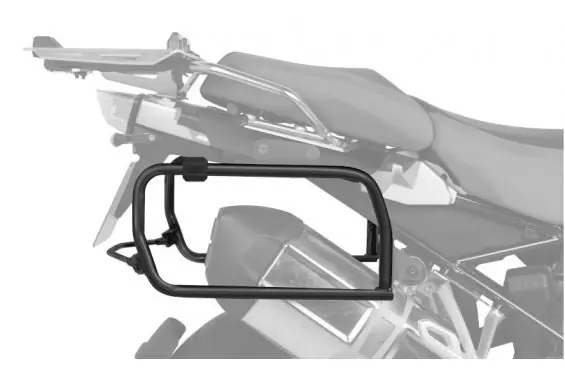 Prix Choc Support de Valise Terra Shad 4P System pour Honda X-ADV 750 (17-20)