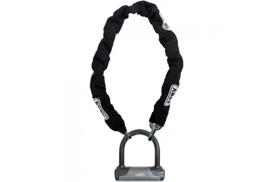 Offre Exclusive Antivol U + Chaîne moto ABUS CUH310HB + 14KS, Homologué, SRA