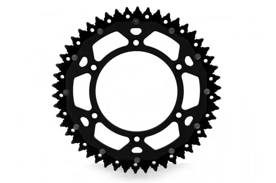 Promotion Couronne Alu / Acier Anti-boue pour Beta RR 250 / 350 (13-20)