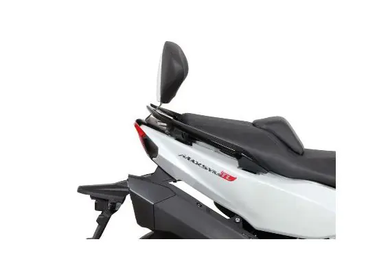 Meilleur Prix Dosseret Scooter Shad pour MaxSym 500 TL (20-22)