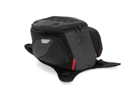 Sacoche de Réservoir Moto SW-Motech Pro Enduro sangles, 12-15 L BC.TRS.00.112.30000 Vente Flash