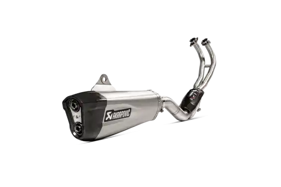 Ligne d‘échappement Akrapovic Homologué pour T-Max 560 (20-21) S-Y5R6-HZEMT/1 Commande En Gros