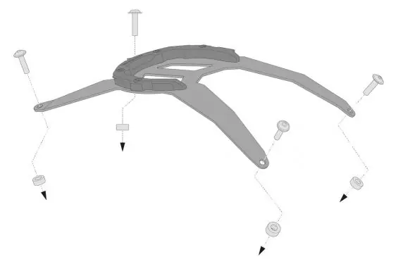 Sacoche de Réservoir Pro Sw-Motech pour F800 S (06-10) TRT.00.787.20600/B Meilleur Choix