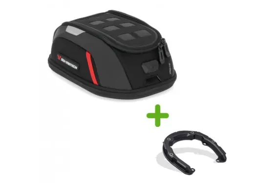 Prix Promo Sacoche de Réservoir Pro Sw-Motech pour Z 650 (16-24) TRT.00.787.31200/B
