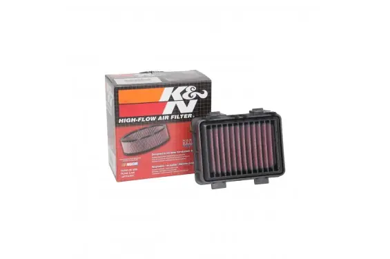 Vente Directe Filtre à Air K&N KT-1217 pour Svartpilen 401 (18-20) Vitpilen 401 (18-20)