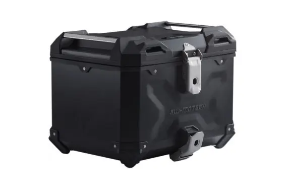 Expédié Aujourd'hui Top Case TRAX ADV SW-Motech Aluminium 38L - Noir ALK.00.733.15000/B