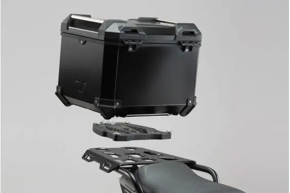 Produit De Marque Kit Top Case SW-Motech Trax ADV pour Multistrada 1200 (10-14) GPT.22.139.70000/S